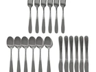 Kit Talheres Inox [18 peças] produto Novo