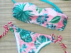Vendo Estoque moda Praia Bíquinis, Maiôs, Saídas - Novo/perfeito estado P ao GG e infantil