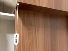 Escrivaninha com cadeira - pouquíssimo uso .