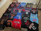 TROCO/VENDO NBA's ORIGINAIS E BORDADAS 