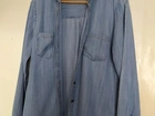 Camisa jeans