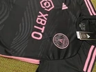 Camisa Inter de Miami preta