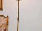 Luminária em Pedestal com 5 Lâmpadas Incandescentes