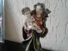 Nossa senhora Estrela América Estatua Decorativa