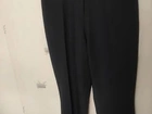 PERSPECTIVA calça alfaiataria Tam 44 55, 00Corte reto Altura 97cmCintura 42cm