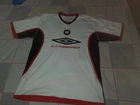 Camisa treino umbro atletico Paranaense