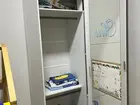 Guarda roupas solteiro