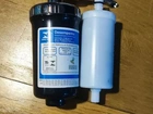 Filtro Água Copo Abs Com Refil Para Torneira