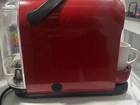 Cafeteira Tres Corações Mimo S24 automática vermelha expresso