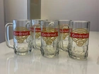 Conjunto 5 copos de cerveja