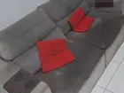 Sofá Retrátil e Reclinável