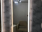 espelho com led efeito salão