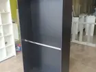 CABIDEIRO DUPLO MDF PRETO