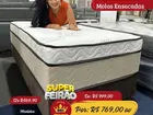 Camas solteiro a partir de 429- frete grátis