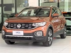 T-Cross Highline 1.4 TSI 2021/2021