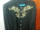 Camisa de rock importada