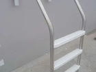 Escada de piscina
