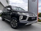 PAJERO SPORT HPE 2022 - 40.000KMS - REVISÕES MITSUBISHI - ÚNICO DONO