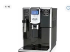 Cafeteira Gaggagia 220 nova