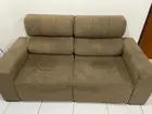 Vende-se sofá 3 lugares retrátil e reclinável
