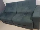 Sofá Retrátil e Reclinável