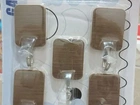 Ganchos Adesivos para Cozinha - 5 Unidades