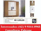 Guarda Roupa Cadis