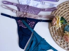 Calcinha diversas cores