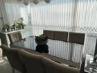 Mesa de jantar retangular
