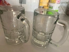 Taças de chopp