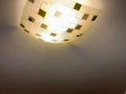 Luminária modelo Plafon