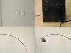Luminária de Piso Arco - Design Moderno e Sofisticado