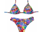 Biquínis Aqua Allure - estampas variadas