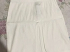 Saia Feminina Faixa Basic Branca G