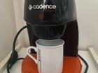 Cafeteira Cadence usada