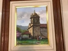 Quadro a oleo