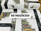 Porta Mantimentos inox 4 peças, Lacrado + NF (Até 12x)