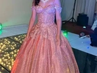 Vestido Debutante
