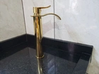 Torneira Gourmet Bica Alta Monocomando
