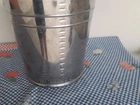 Balde inox