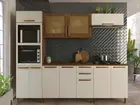 armario de cozinha gold modulada
