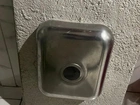 Pia de inox