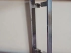 Puxador de alumínio pra porta
