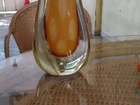 JARRA EM CRISTAL DE PRIMEIRA QUALIDADE.