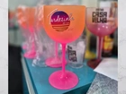 Kit 10 Taças de Gin 450 ml / 580 ml Diversos modelos e Cores