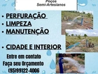 Poços Semi-Artesianos