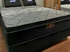 COLCHÃO CASAL MOLAS ENSACADAS 32CM ALTURA SUPER RESISTENTE E CONFORTÁVEL