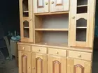 Vendo um armário de cozinha de madeira