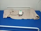 Cama hospitalar com colchão