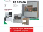 Armario de cozinha Elisa